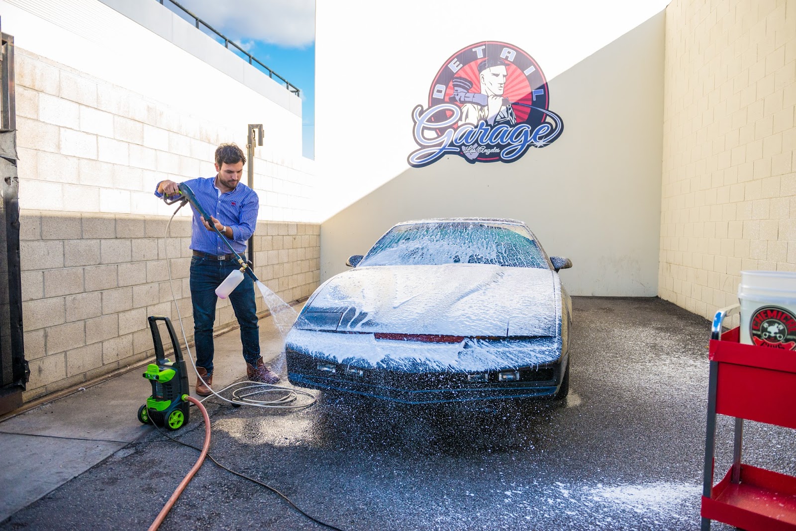 Chemical Guys Auto Detailing & Car Washing Supplies Introducing