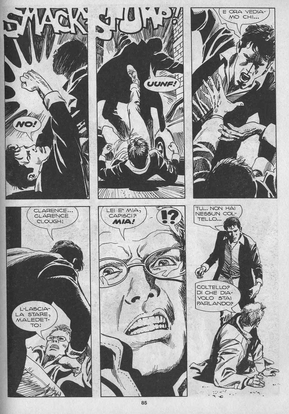 Dylan Dog (1986) issue 174 - Page 82