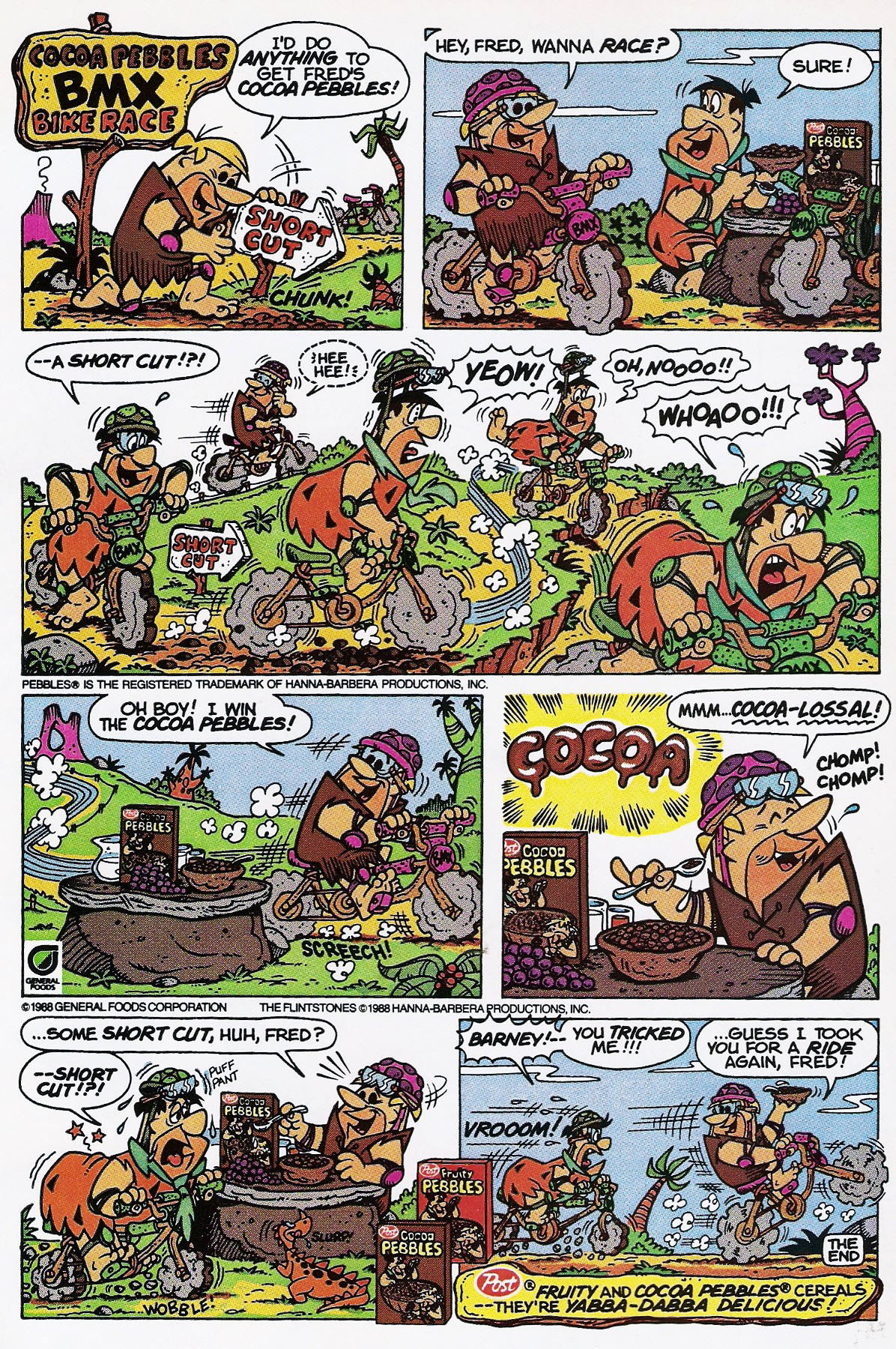 Read online ALF comic -  Issue #16 - 2