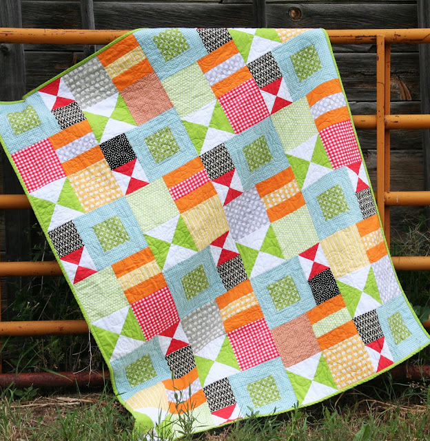 Quilt Story: August 2011