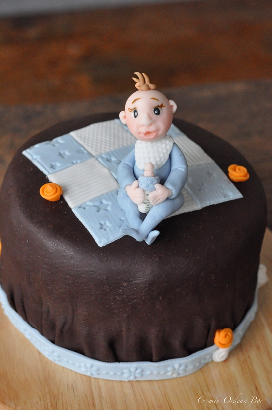 O poveste...de ciocolata!