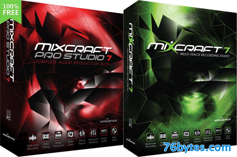 mixcraft 8 download