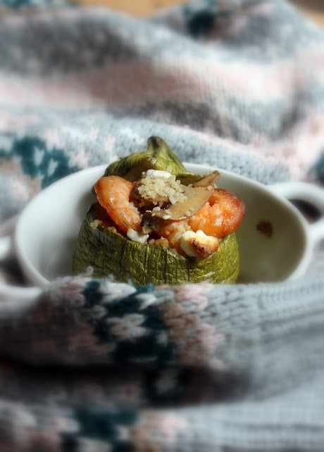 le zucchine che racchiudono estate ed autunno