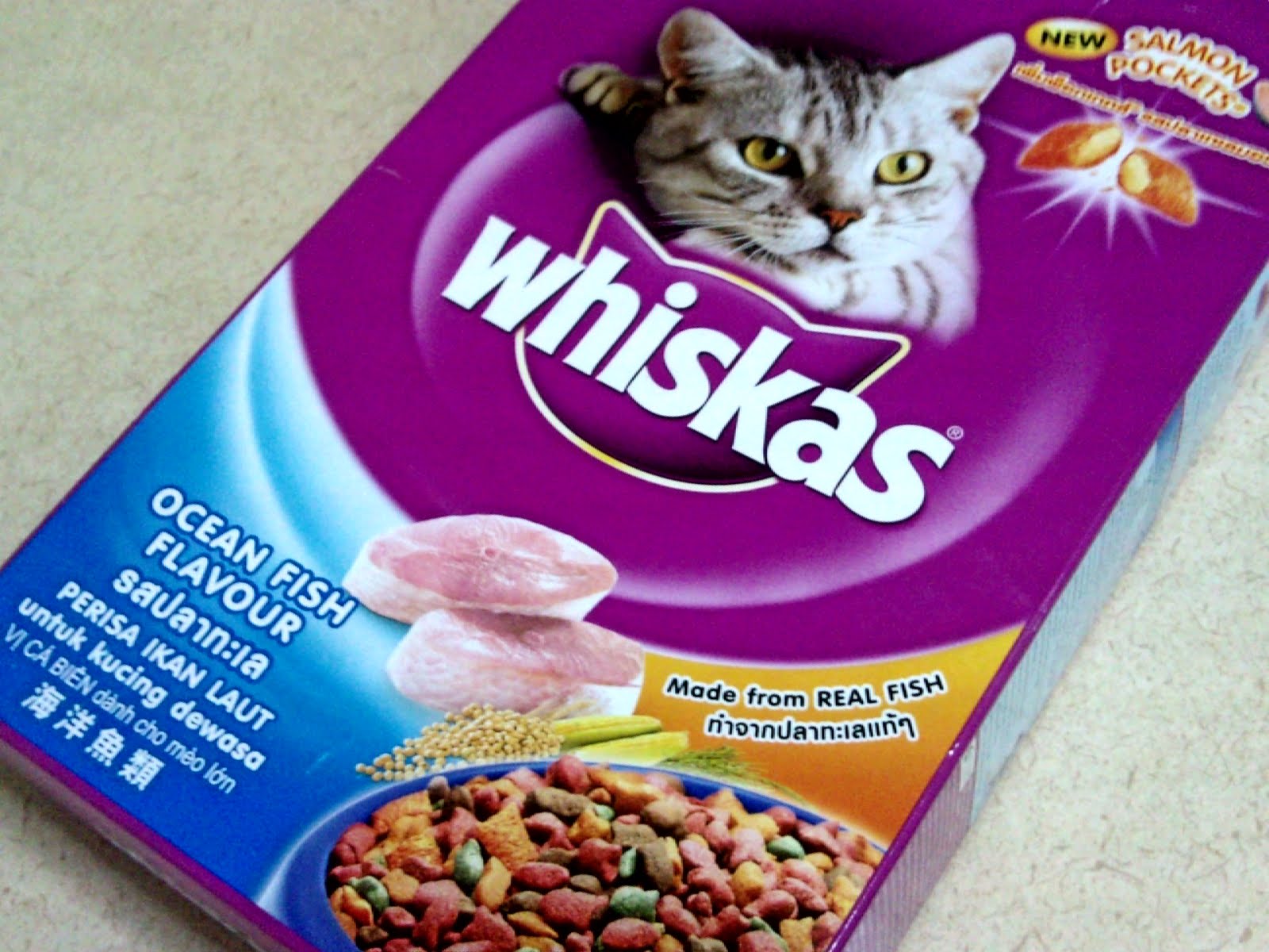 . Photo Finish . whiskas