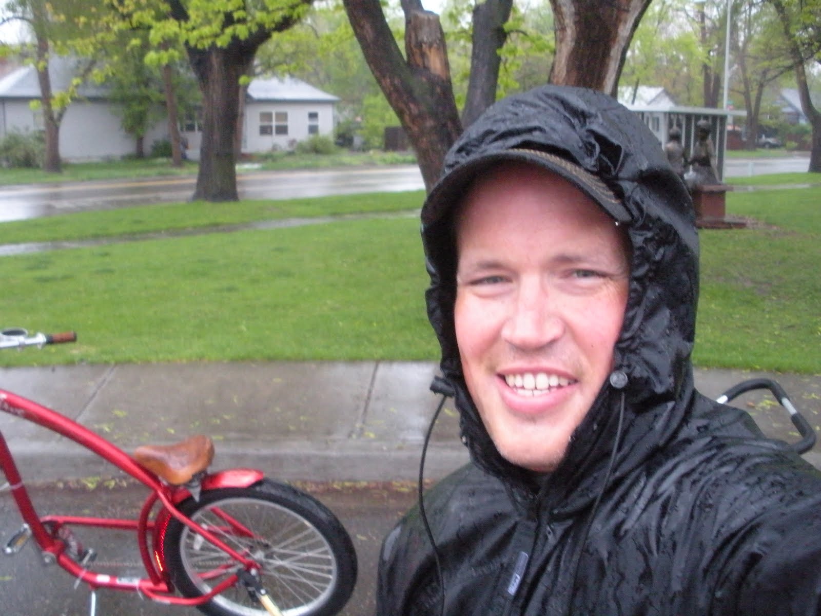 wednesday night bike ride