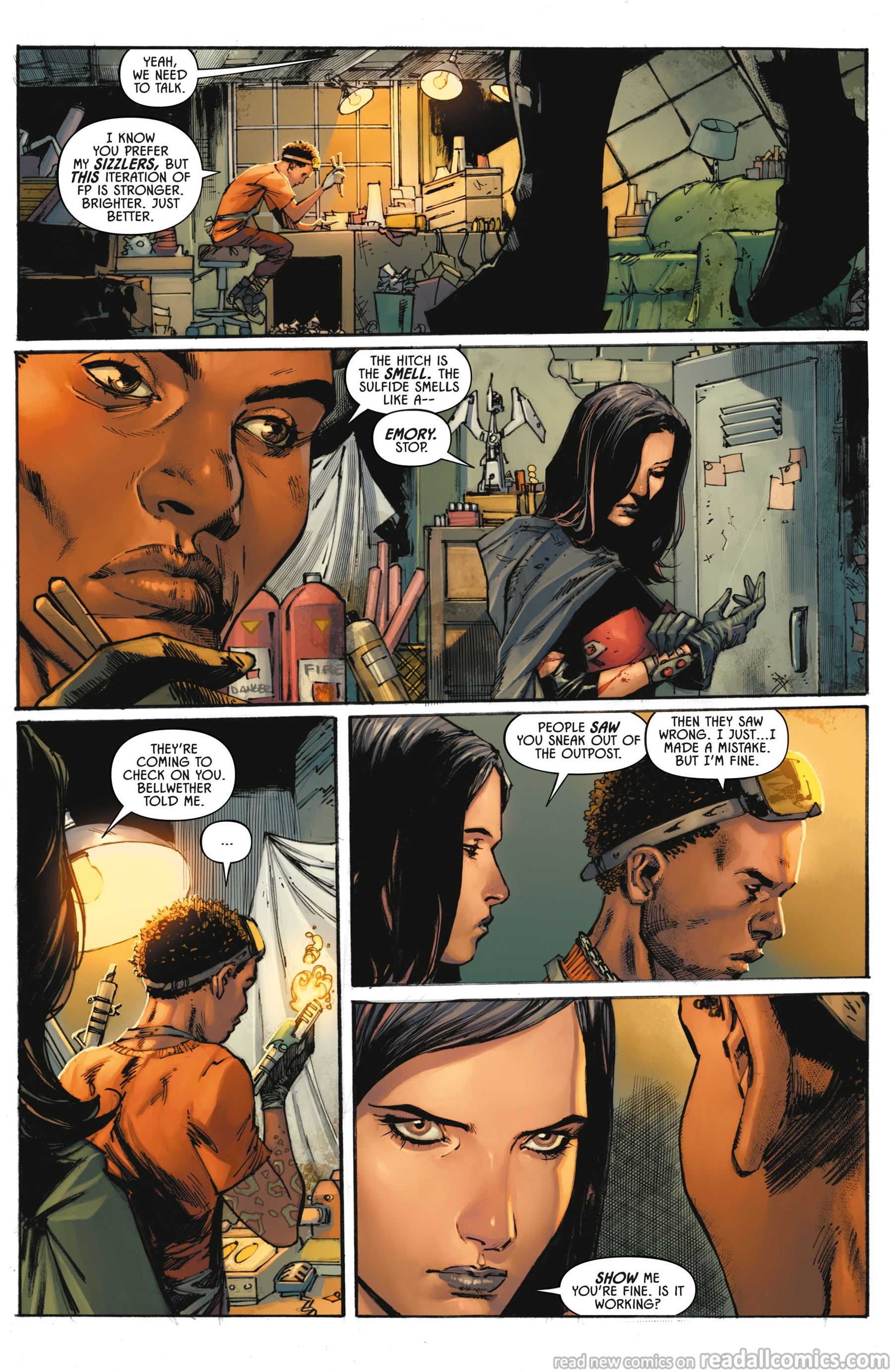 Nocterra chapter 1 page 23