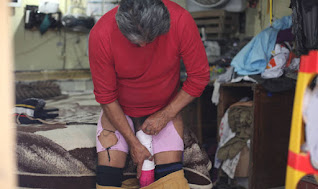 Inilah Pria Asal Meksiko, Pemilik Penis Terpanjang dan Terbesar di Dunia