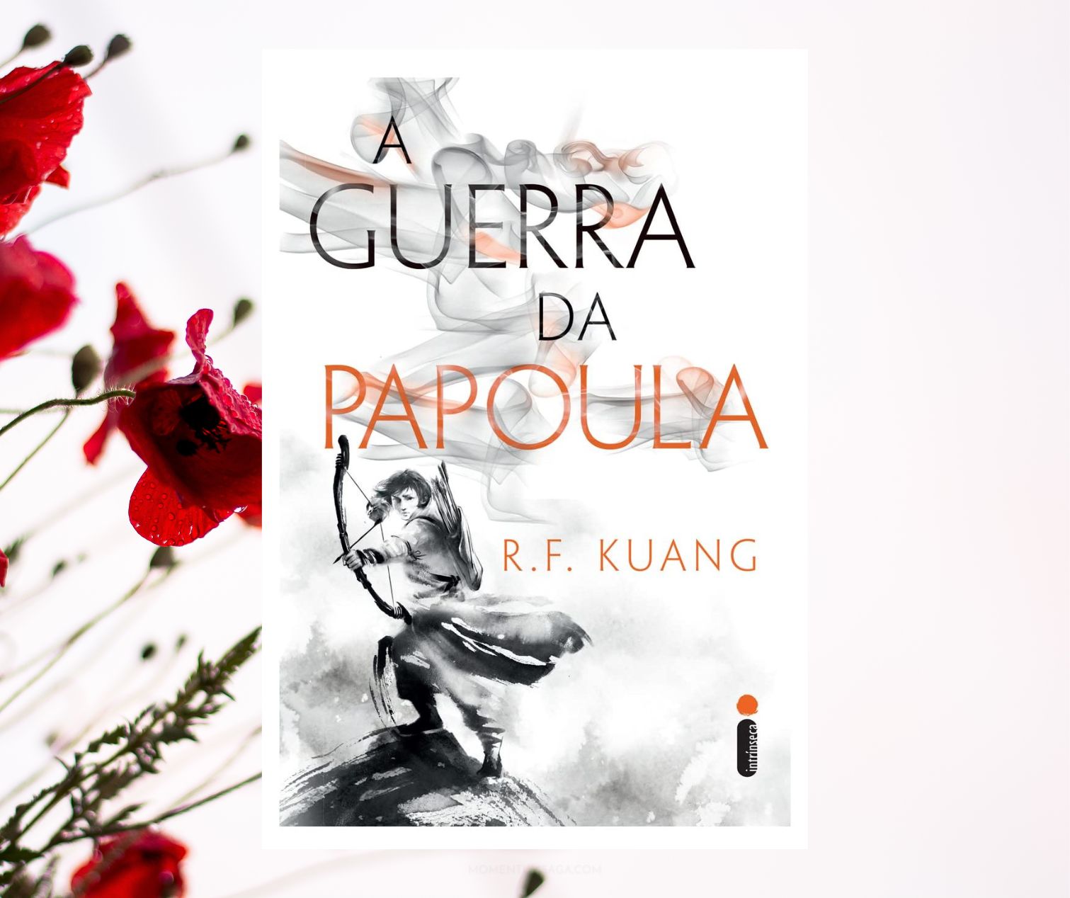 Resenha: A guerra da papoula, de R. F. Kuang