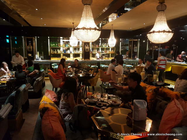Dinner review: JAM at Siri House at 8D Dempsey Rd, Singapore 249672 ...