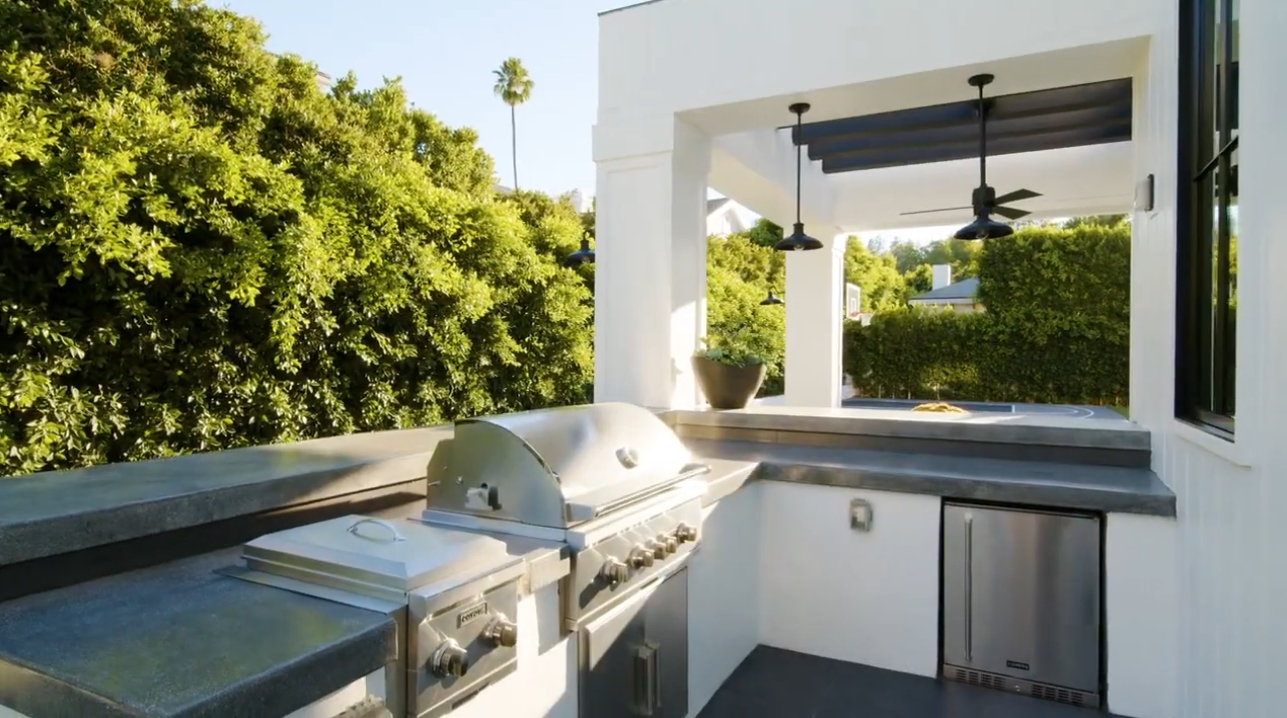 Luxury Home Interior Design Tour vs. 4511 Hayvenhurst Ave, Encino, CA