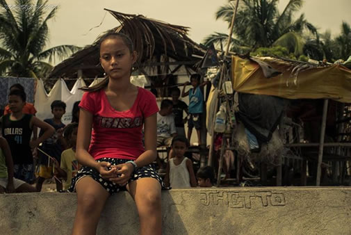 Top 10 Badjao Girl Beautiful & Cute Photos - Top List Philippines