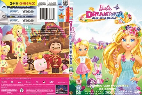 barbie dreamtopia magical hair