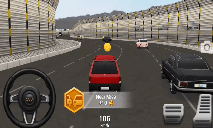 تحميل لعبة Dr. Driving 2