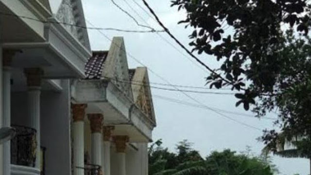 Begini Kondisi Rumah Berlapis Emas Milik Roro Fitria Kini Setelah 3 Bulan Tak Dihuni Karena Masuk BUI
