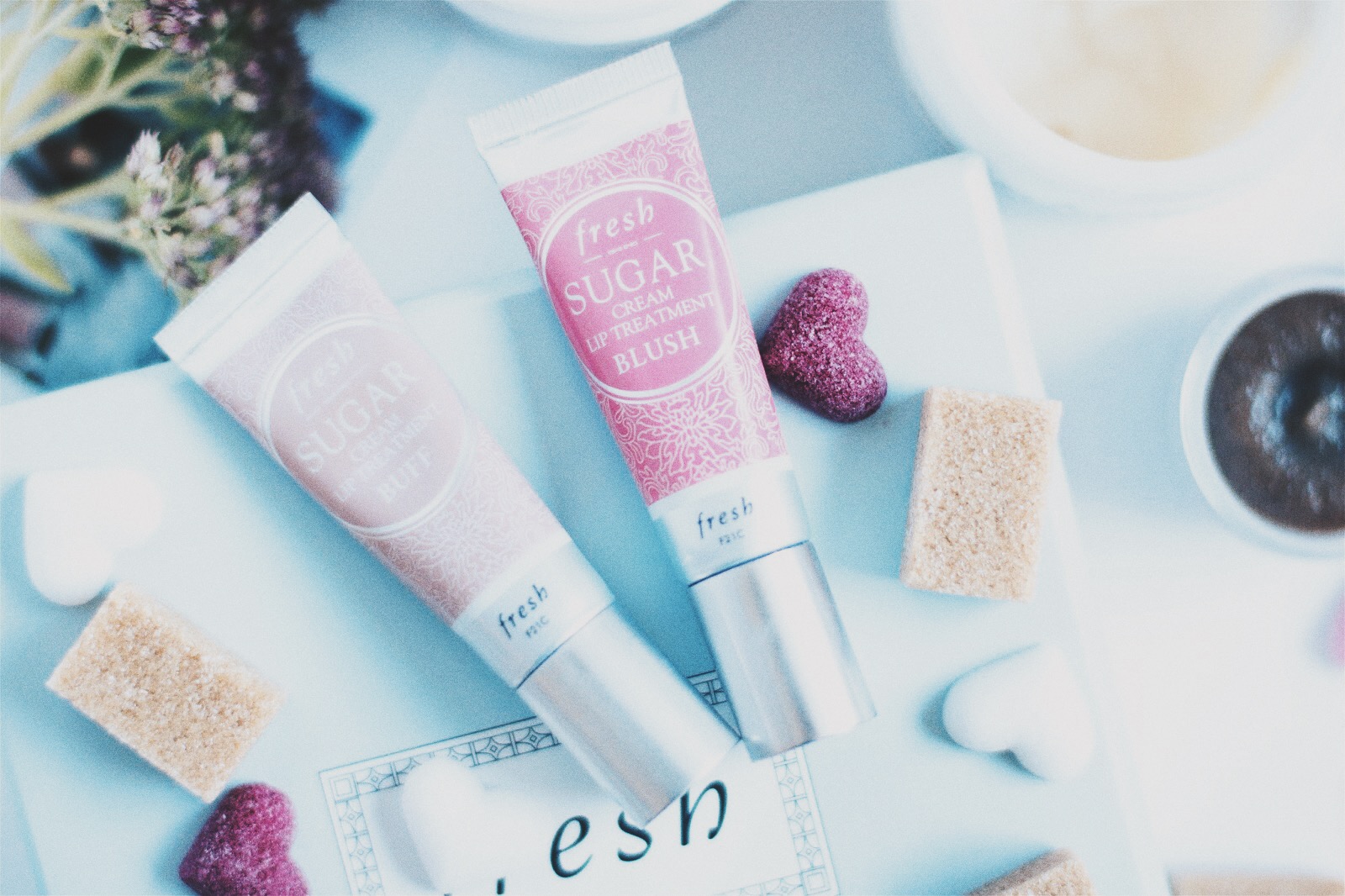 Fresh Sugar Cream Lip Treatment kleo beauté
