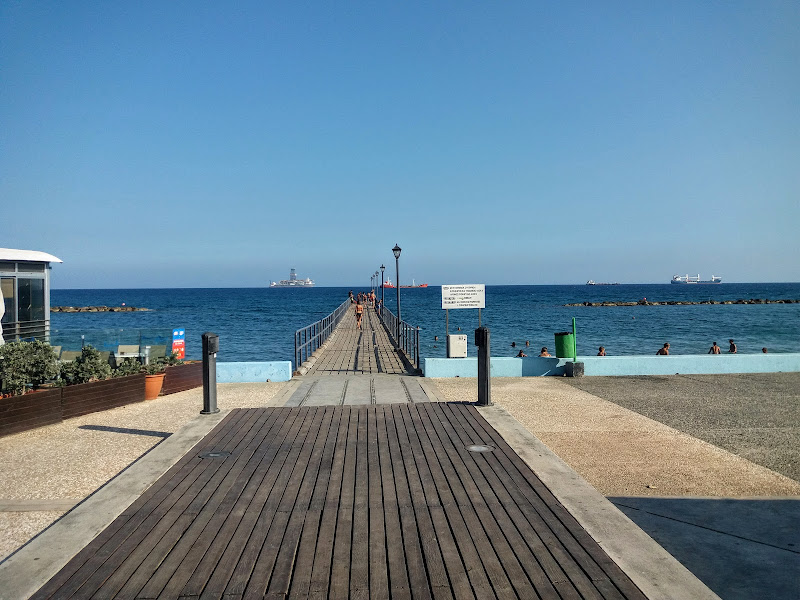 Кипр закрыт. Все ушли на пляж!: фото 2