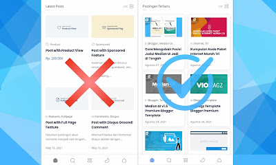 cara menghilangkan deskripsi postingan median ui cara menghilangkan deskripsi (snippet) postingan median ui