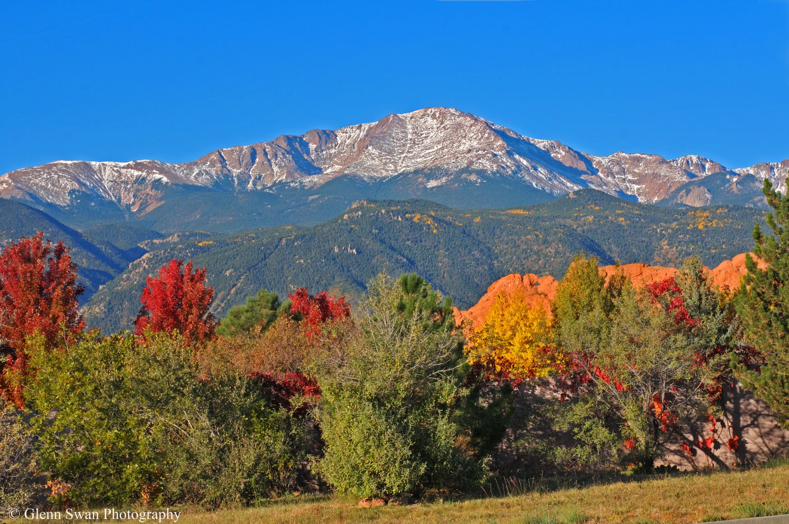 Today s View Pikes Peak In The Fall today-s-view-pikes-peak-in-the-fall