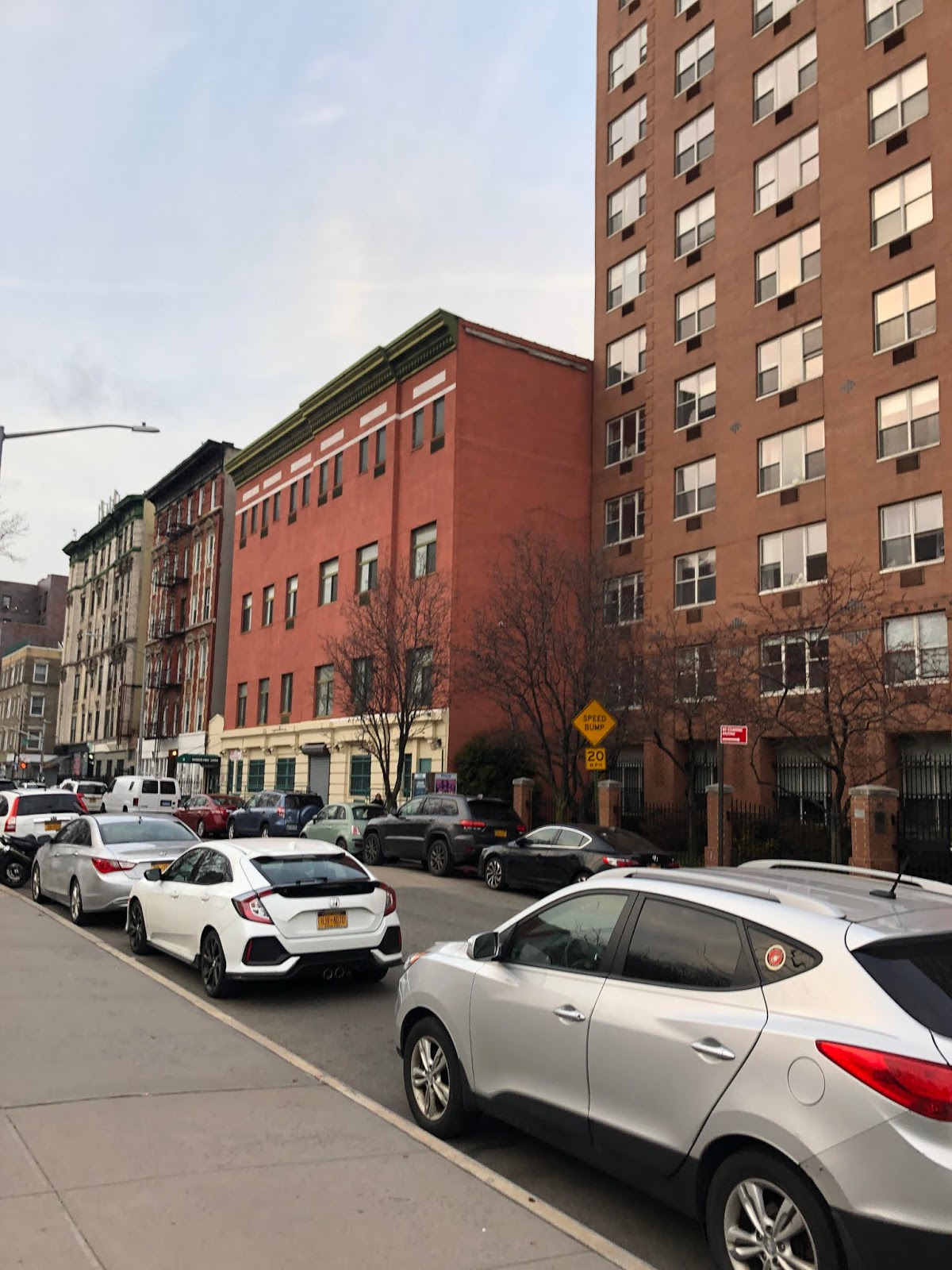 EV Grieve Here's the new facility for Barrier Free Living on 2nd Street