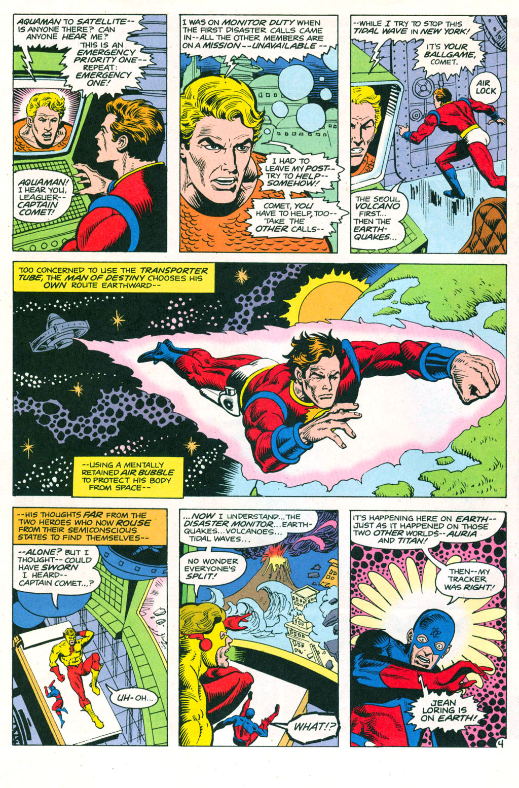 Read online Countdown Special: The Atom comic -  Issue #2 - 5