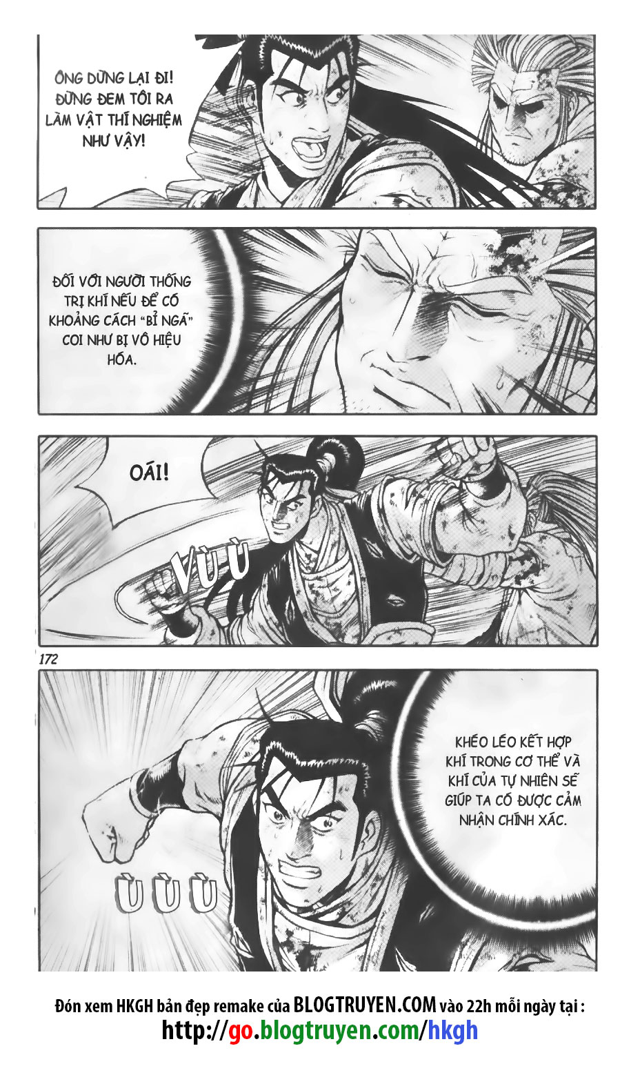 Hiệp Khách Giang Hồ chap 308 - Trang 17