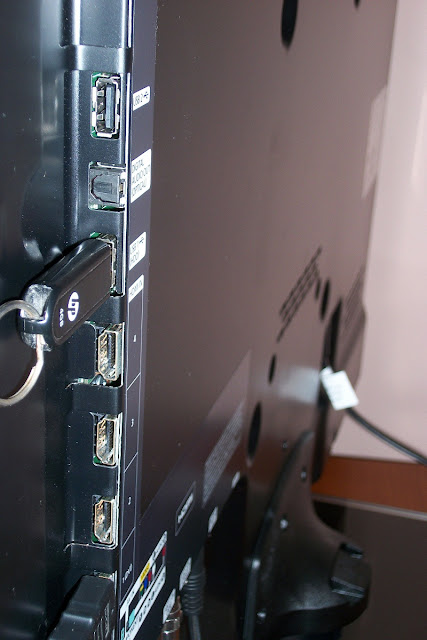 Samsung LED UN32D5500 Full HD 1080p With SmartTV | Samsung Led