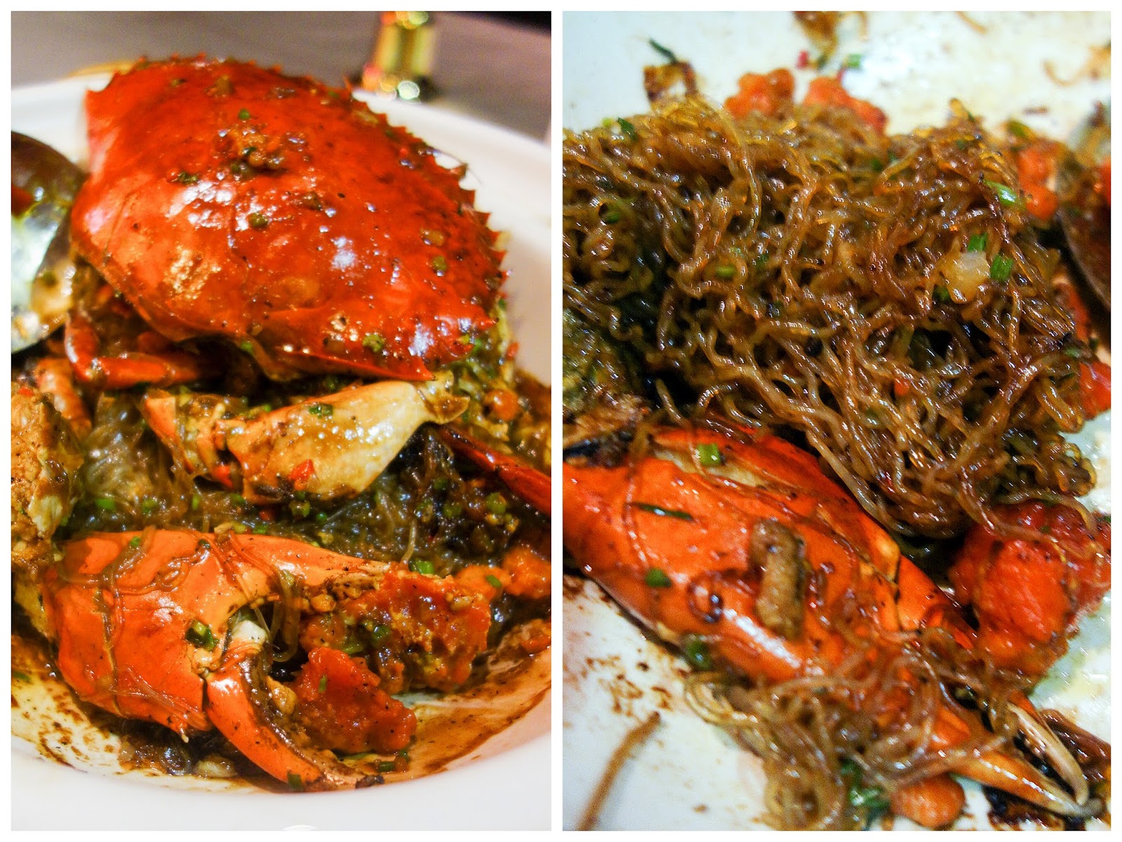 More delay restaurant ioi crab no Pappas Seafood