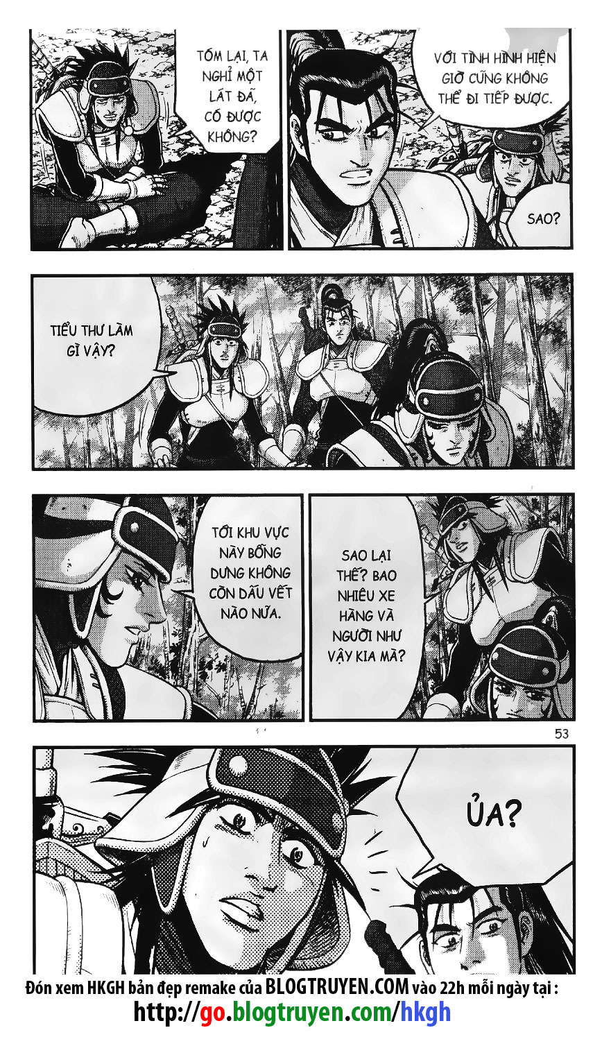 Hiệp Khách Giang Hồ chap 374 - Trang 7