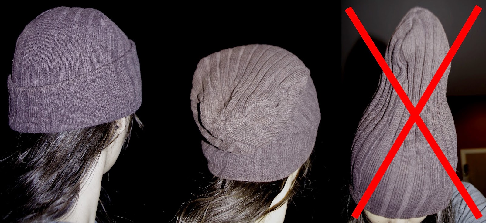 Condom head beanie Clearance