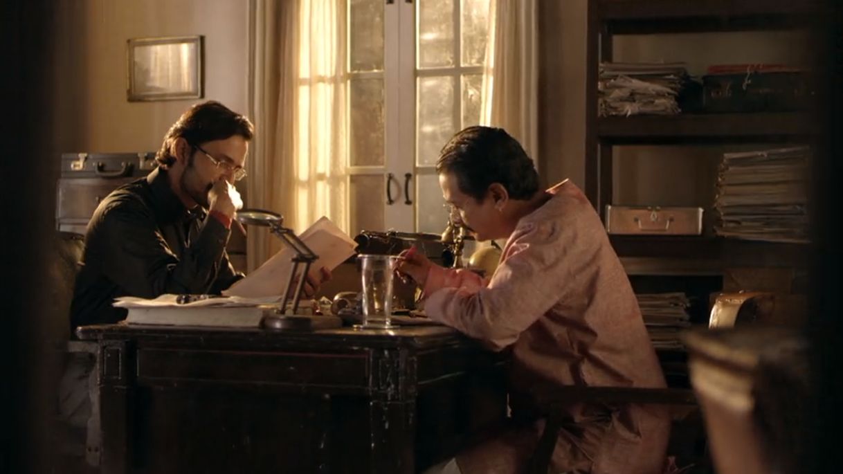 The Film Sufi “The Broken Nest”, Stories by Rabindranath Tagore Tani