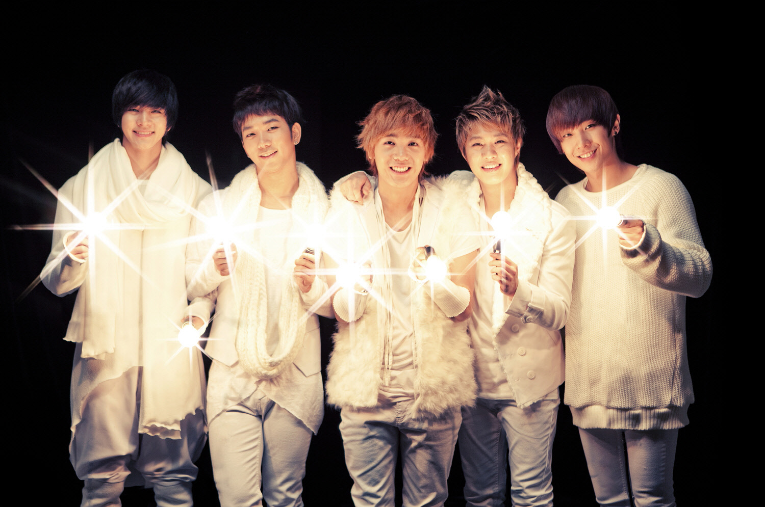 Banda KPop - MBLAQ | My World