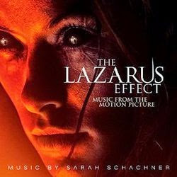 The Lazarus Effect Soundtrack