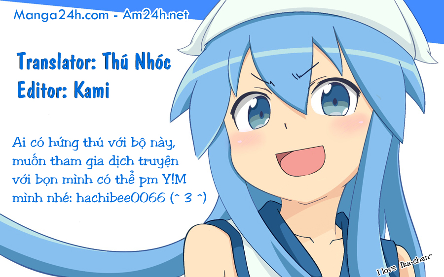 Shinryaku! Ika Musume Chap 66 - Truyen.Chap.VN