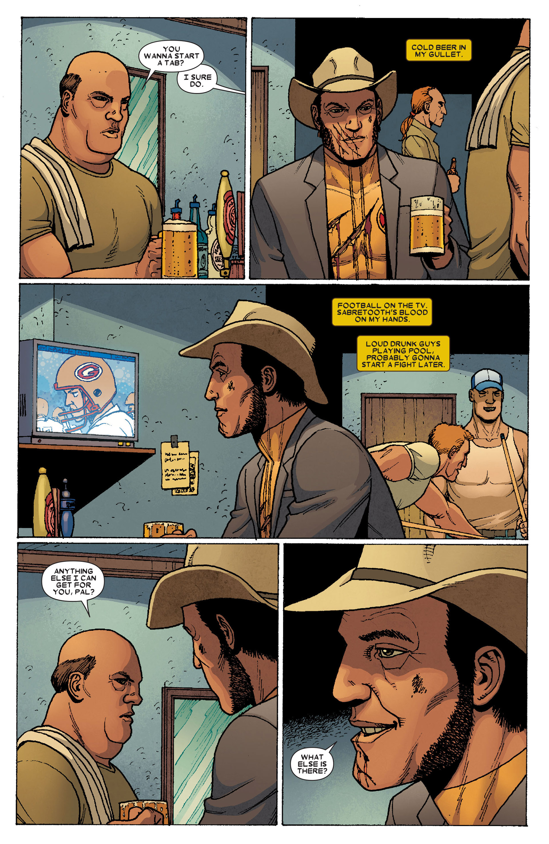 Wolverine (2010) issue 304 - Page 21