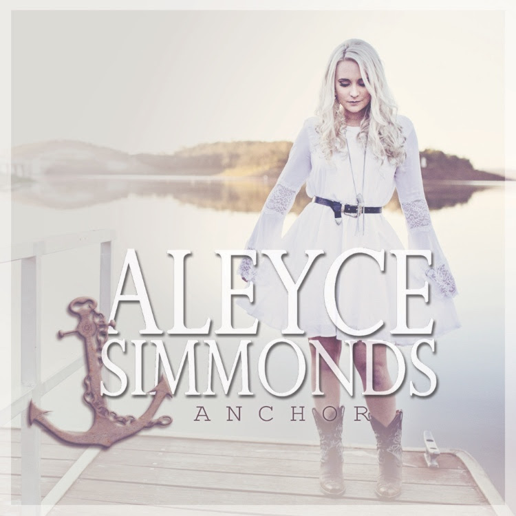 Jolene The Country Music Blog Single release 'Anchor' by Aleyce Simmonds
