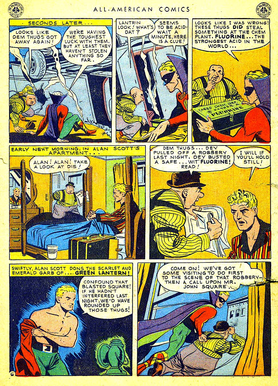Read online All-American Comics (1939) comic -  Issue #65 - 8