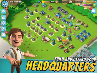 Boom Beach Apk