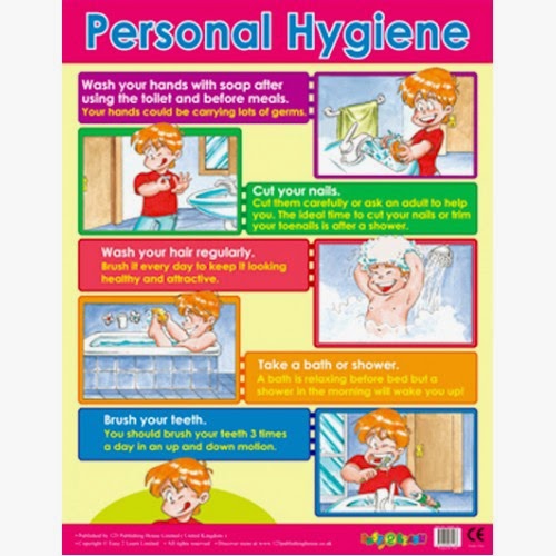 PERSONAL HYGIENE DAN KESEHATAN LINGKUNGAN (MAKALAH) LETS