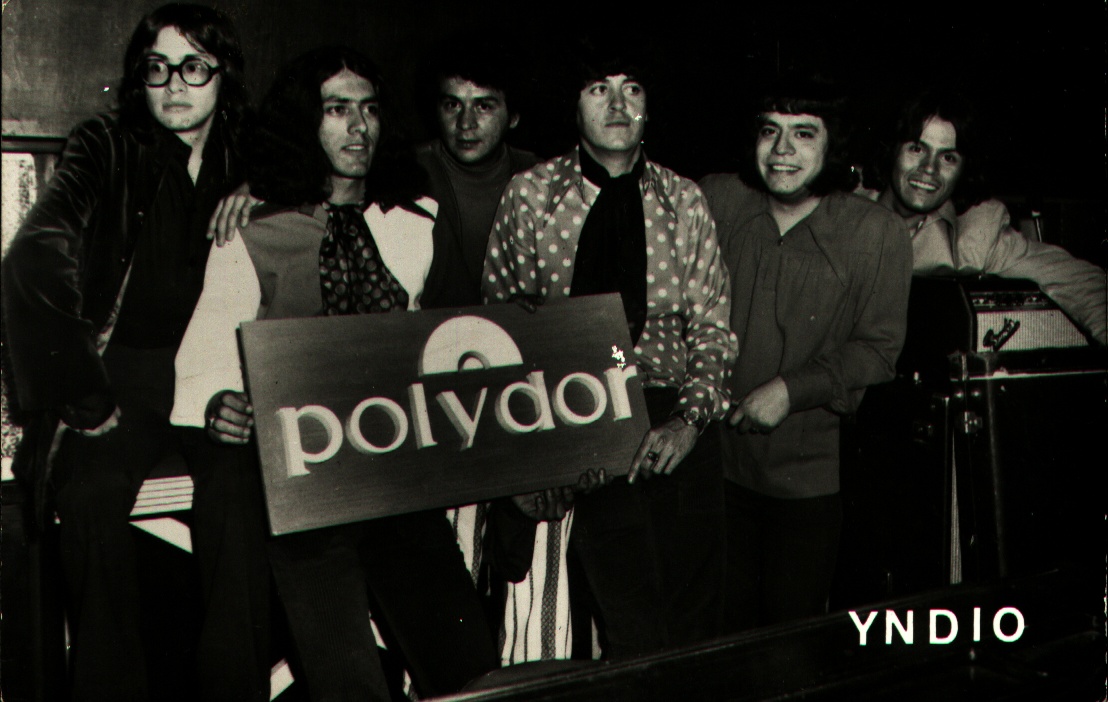 IMÁGENES GRUPO YNDIO