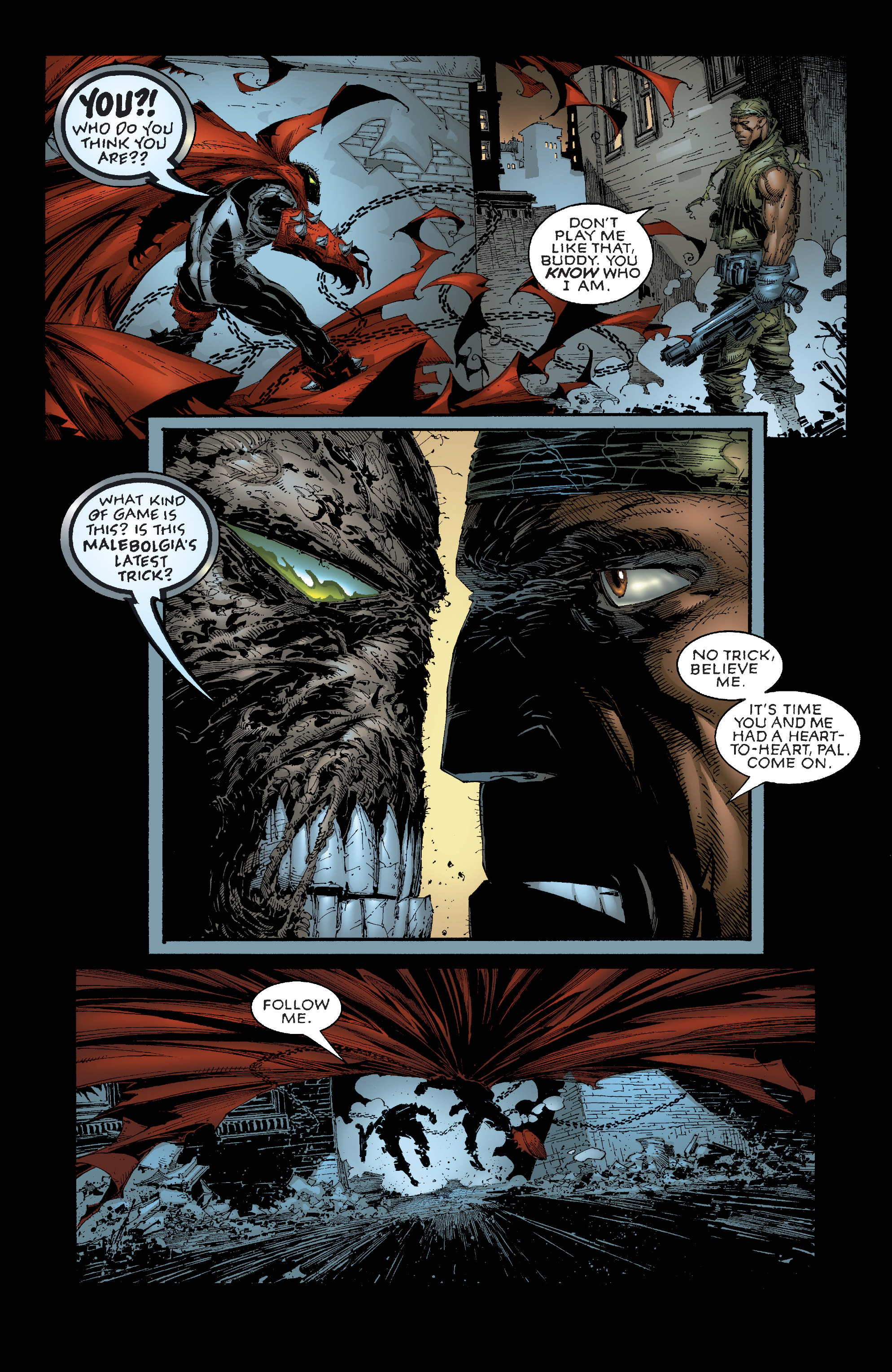Spawn issue 86 - Page 7