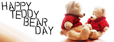 Cute Happy Teddy Bear Day 2017 Facebook Cover Photos Pics Cute Happy Teddy Bear Day 2017 Facebook Cover Photos Pics