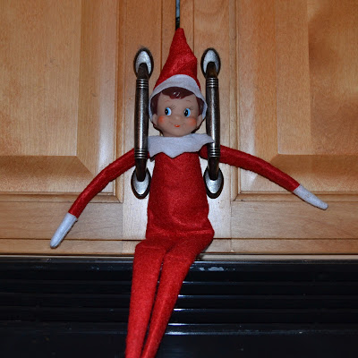 East Coast Mommy: Elf on the Shelf Sugar Cone Trees and More