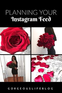How to plan your Instagram feed - Gorgeous Life Blog
