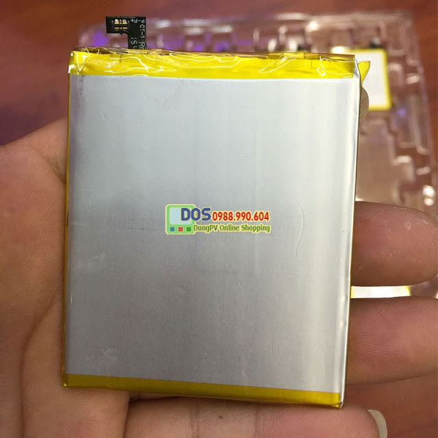Pin Meizu M3S chính hãng