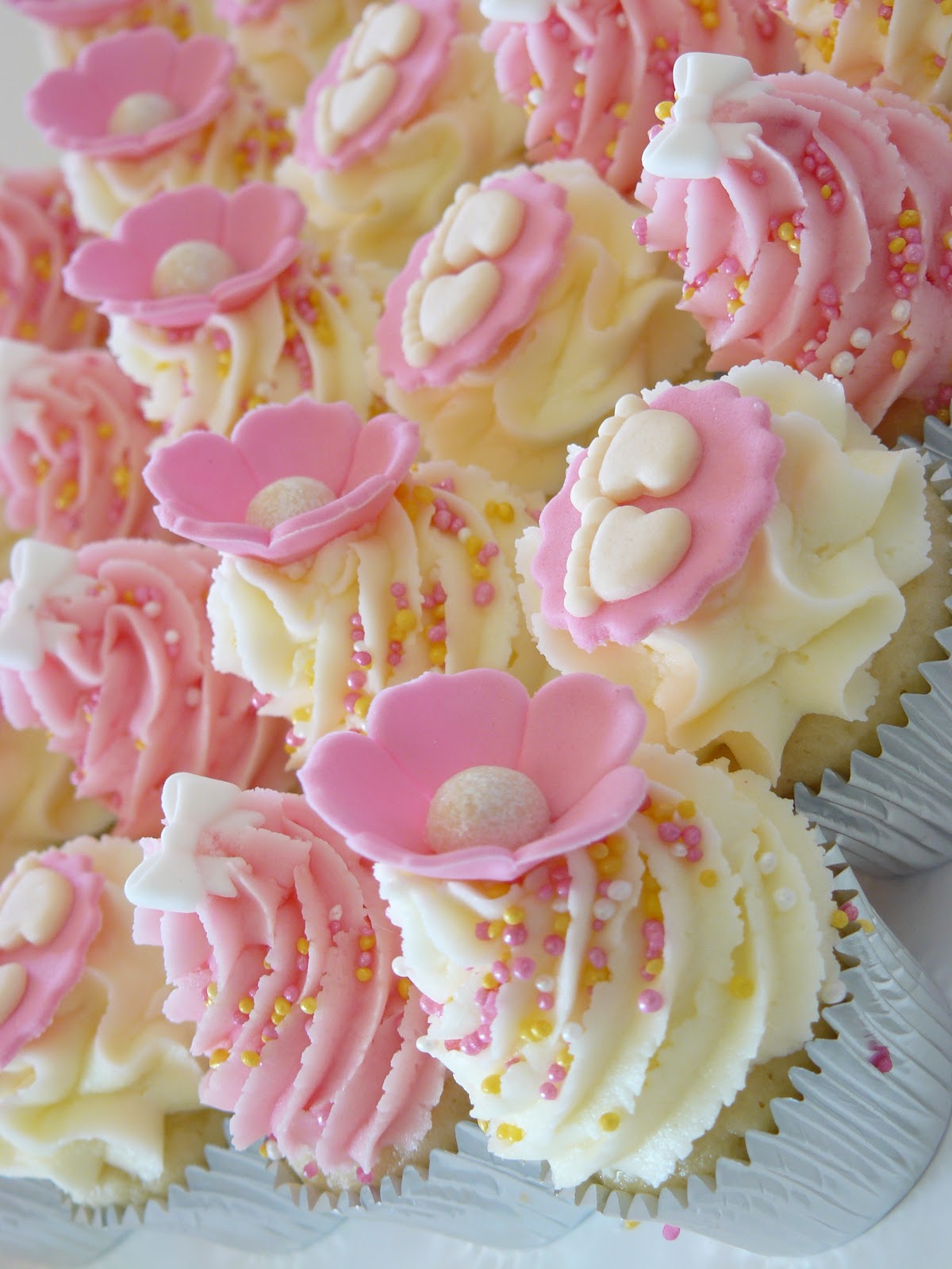 The Cup Cake Taste Brisbane Cupcakes Baby Shower Cupcakes