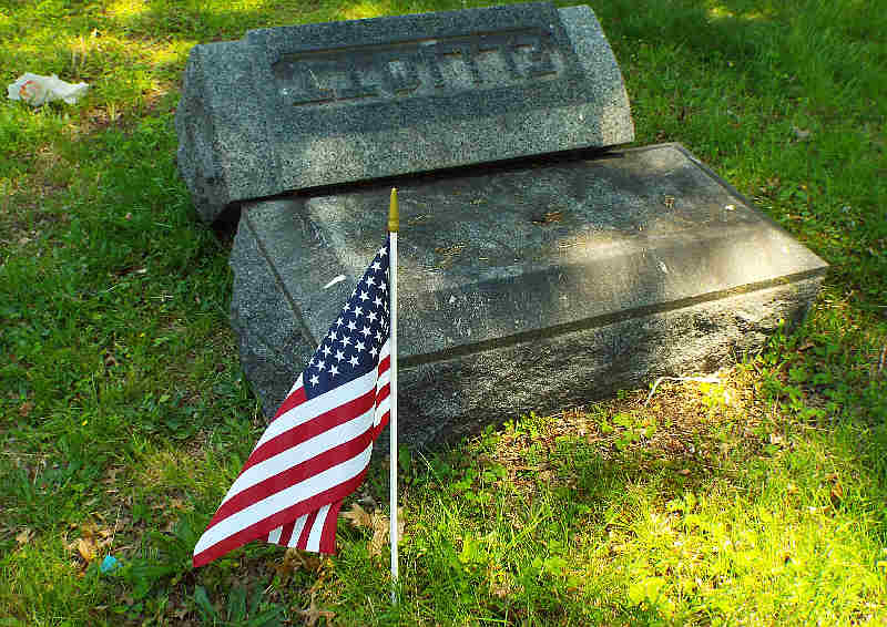 PLAINFIELD TODAY Plainfield cemeteries on Memorial Day