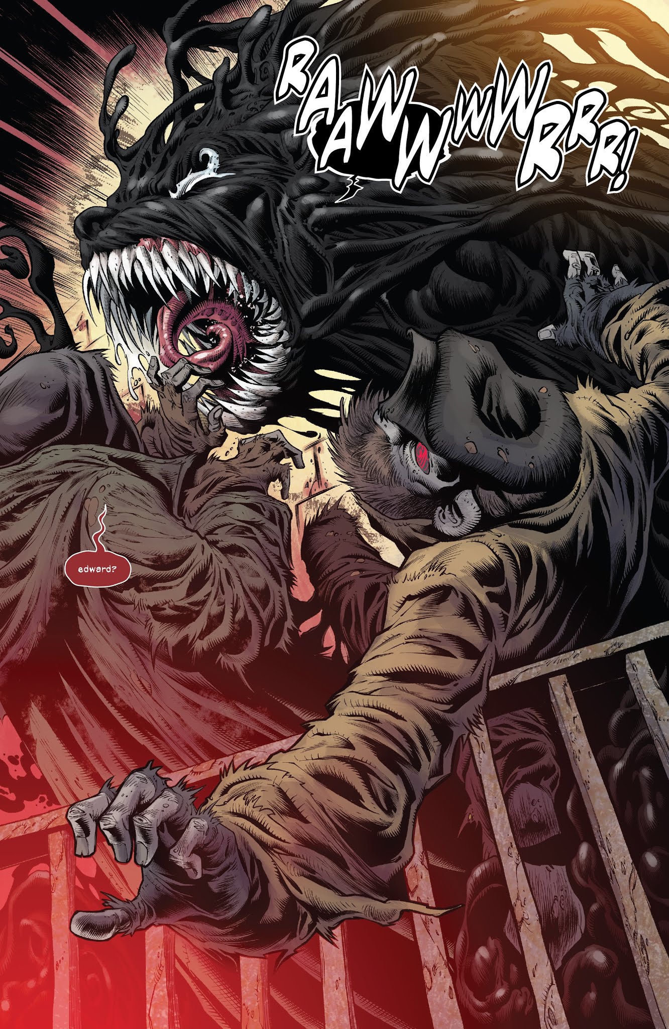 Read online Web of Venom: Unleashed comic -  Issue # Full - 7