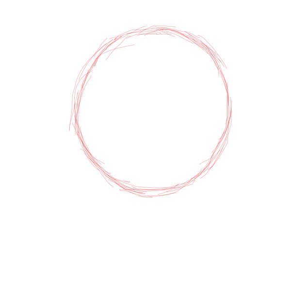 Pencil sketches and drawings How to Draw a Laughing Face