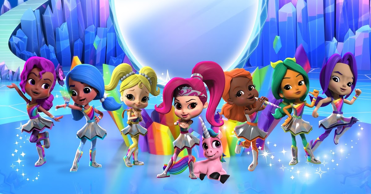 NickALive Nickelodeon USA To Premiere New Series Rainbow Rangers On nickalive-nickelodeon-usa-to-premiere-new-series-rainbow-rangers-on