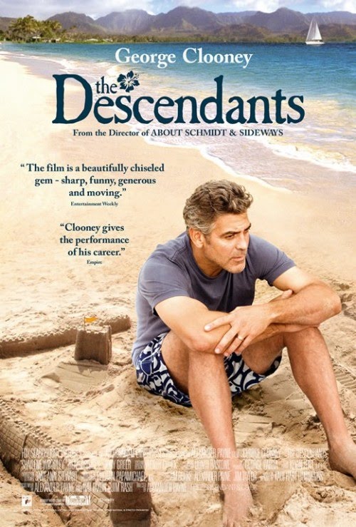 Os descendentes – 2011